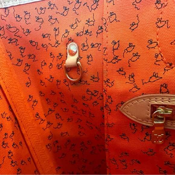 Louis Vuitton Catogram Neverfull MM - Picture 11 of 16